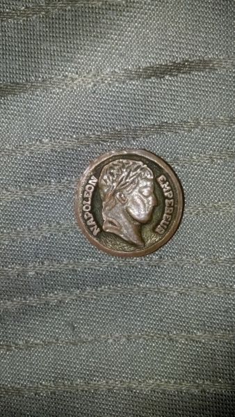 Napoleon-Coin,-Need-Help-Identifying