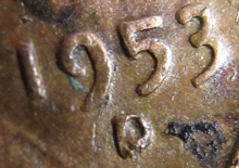 1953-D-Lincoln-Cent-Is-This-A-Mint-Mark-Error?