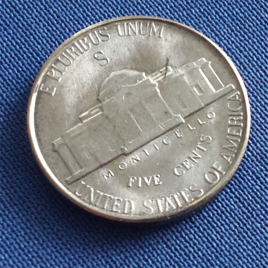 1945-S-Jefferon-Nickel