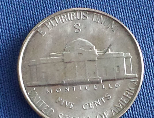 1945-S-Jefferon-Nickel