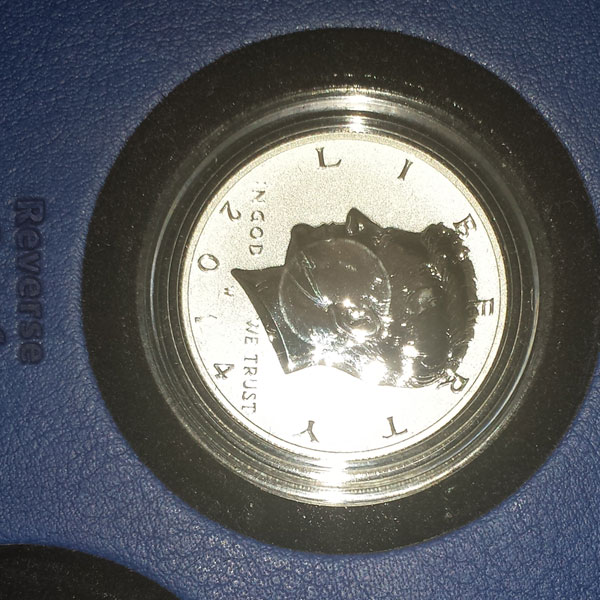 50th-Anniversary-Kennedy-Silver-Set