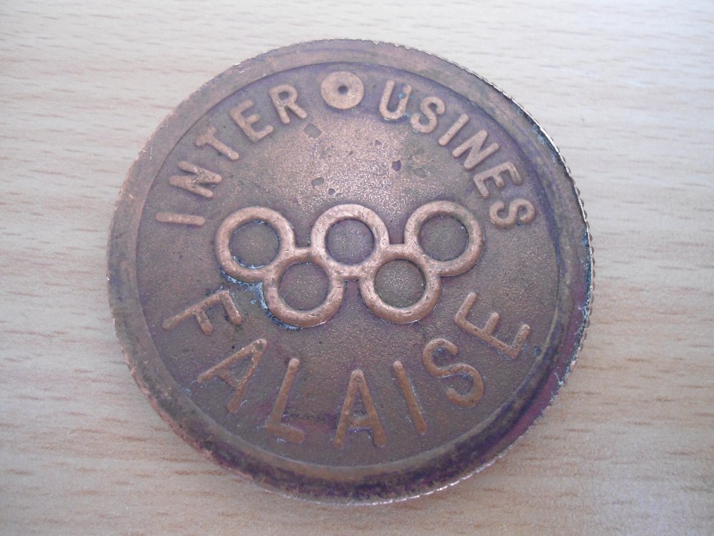 Looking-For-Help-To-Identify-1981-1-St-Place-Possibly-Olympic-Medallion-Coin