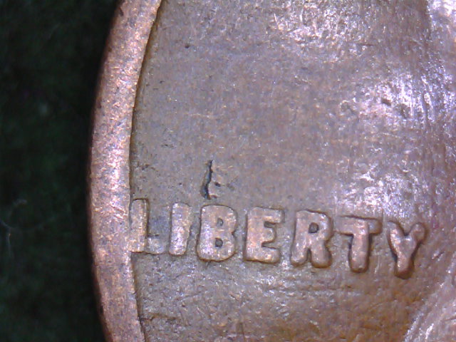 1919-P-Post-Mint-Damage,-Lamination-Error?