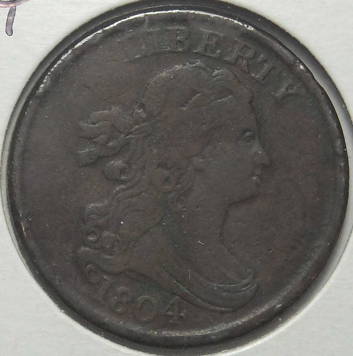 1804-Half-Cent-To-Grade-And-Variety-Too?
