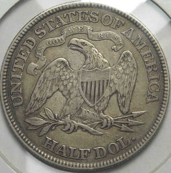 1877-Seated-Half-To-Grade