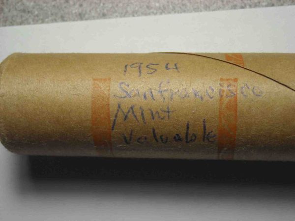 Roll-Of-1956-S-Quarters