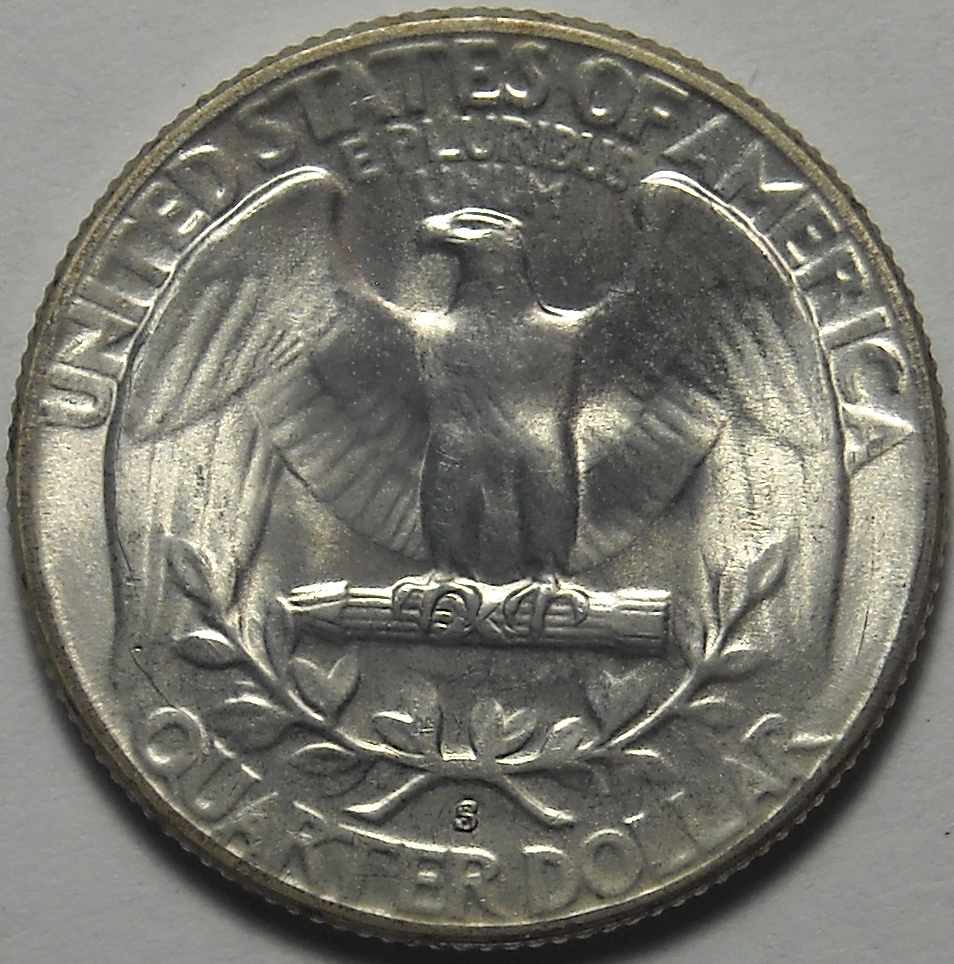 Roll-Of-1956-S-Quarters