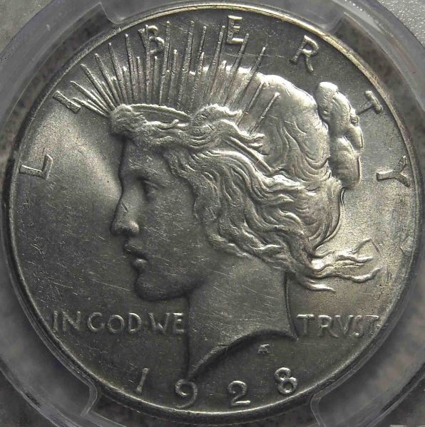 1928-Peace-Dolar