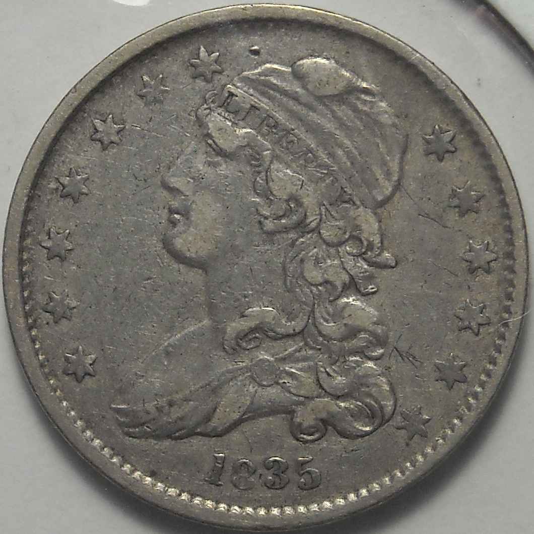 1835-Capped-Bust-Quarter