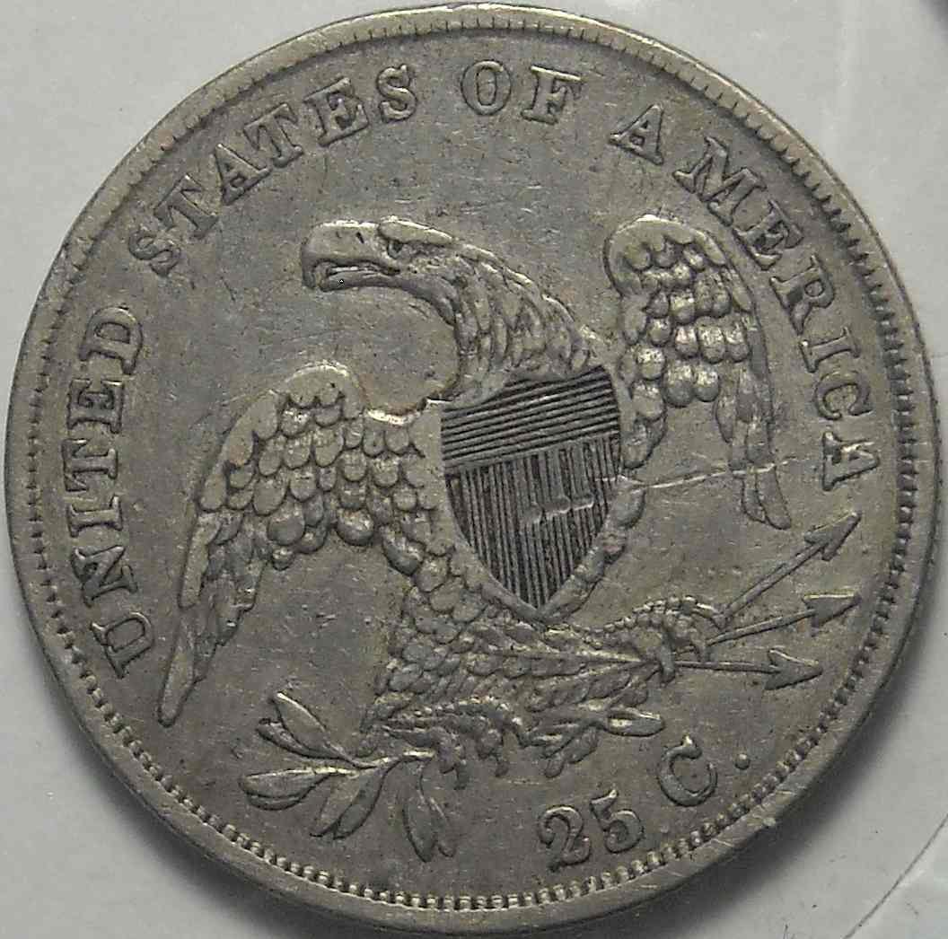 1835-Capped-Bust-Quarter
