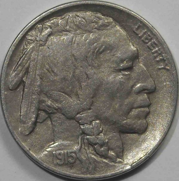 1915-D-Buffalo