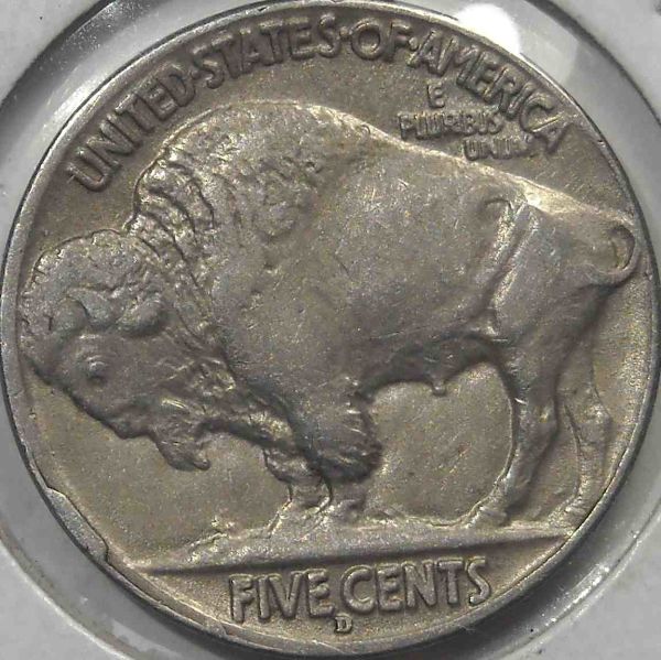 1915-D-Buffalo