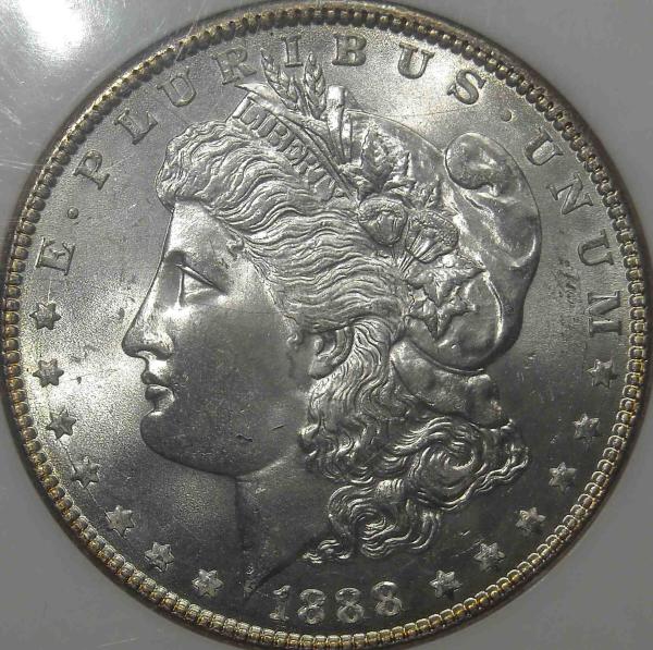 1888-Morgan-Dollar