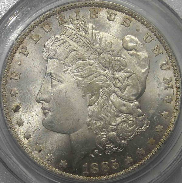 A-Pair-Of-1885-O-Morgans-To-Grade-Pls