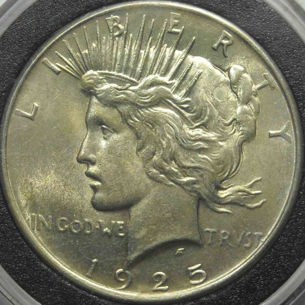 1925-Peace-Dollar