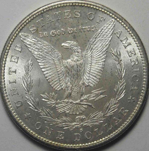 1879-S-Morgan
