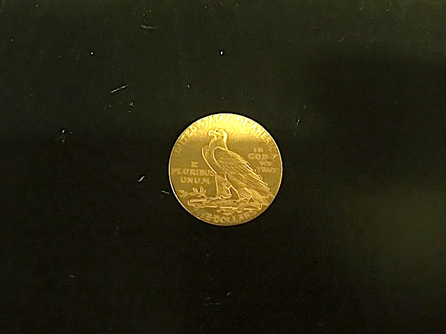 1909-O-Half-Eagle