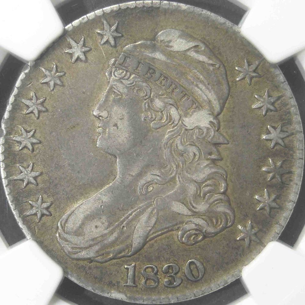 32-Day-Extravaganza-Of-Capped-Bust-Coins!!