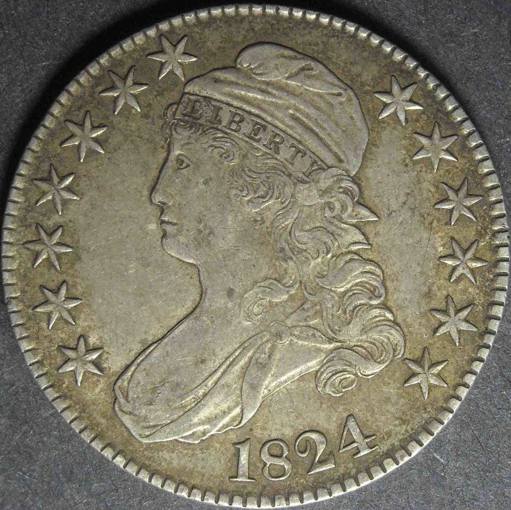32-Day-Extravaganza-Of-Capped-Bust-Coins!!