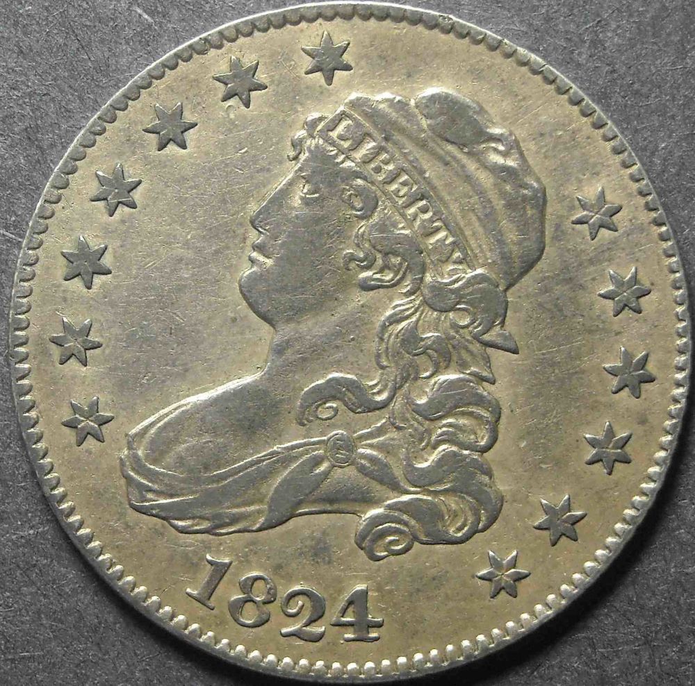 32-Day-Extravaganza-Of-Capped-Bust-Coins!!