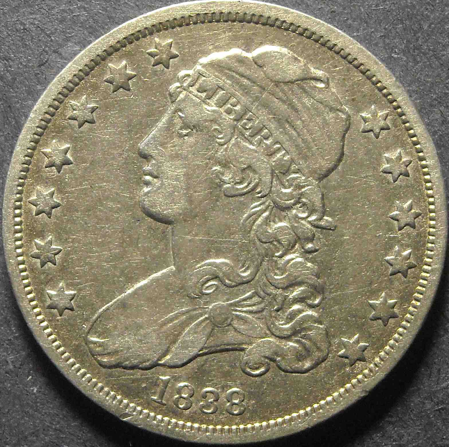 32-Day-Extravaganza-Of-Capped-Bust-Coins!!