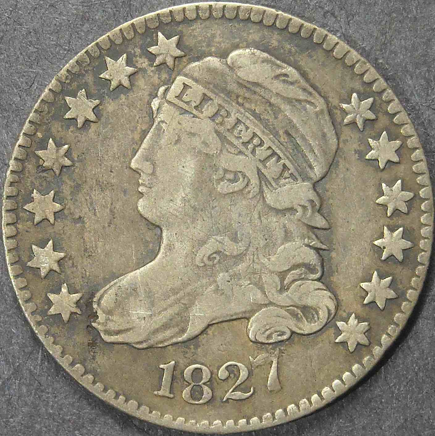 32-Day-Extravaganza-Of-Capped-Bust-Coins!!