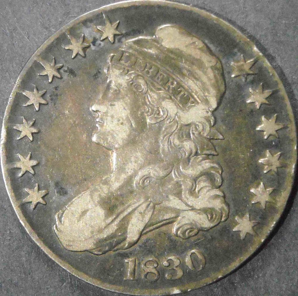 32-Day-Extravaganza-Of-Capped-Bust-Coins!!