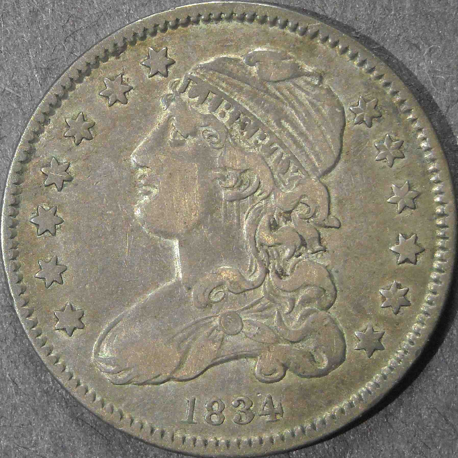 32-Day-Extravaganza-Of-Capped-Bust-Coins!!