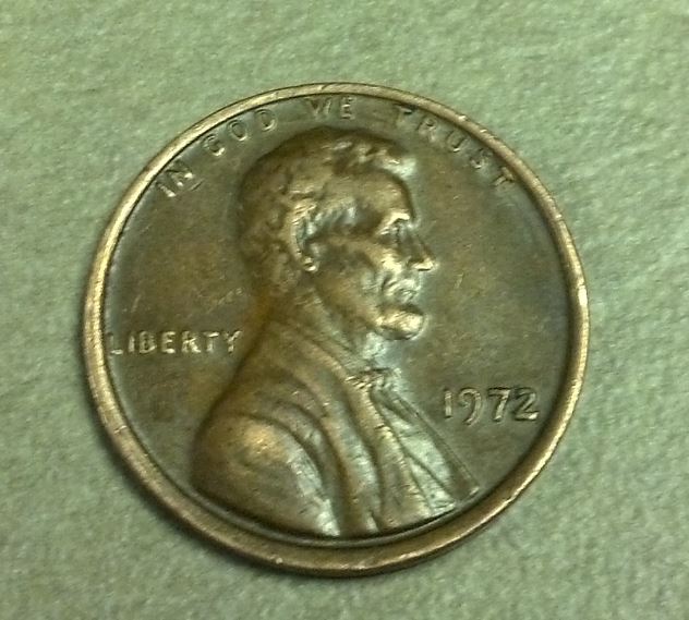 1972-Lincoln-Penny-