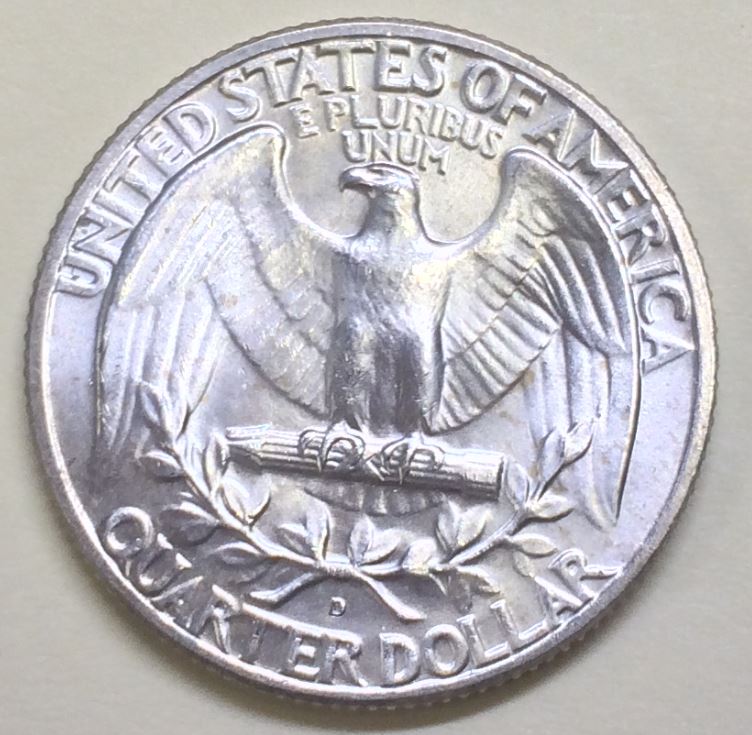 1964-D-Washington-Quarter