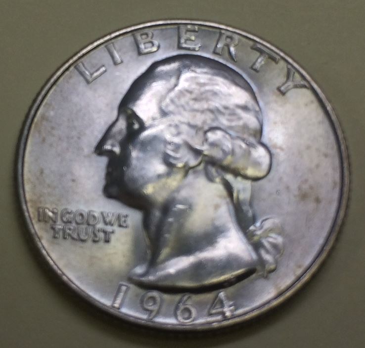 1964-D-Washington-Quarter