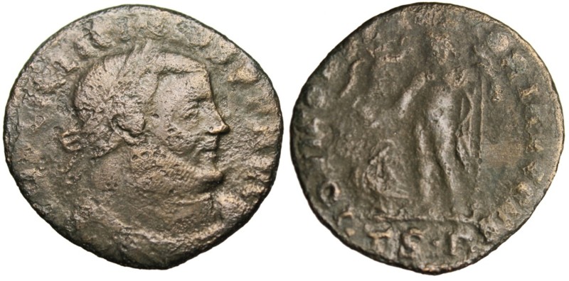Ancient-Roman-Coin-A3,-Licinius-I,-Follis-312-Ad-#-R624