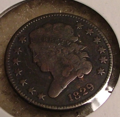 1829-Half-Cent-Grade+price