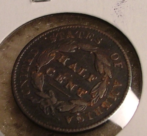 1829-Half-Cent-Grade+price
