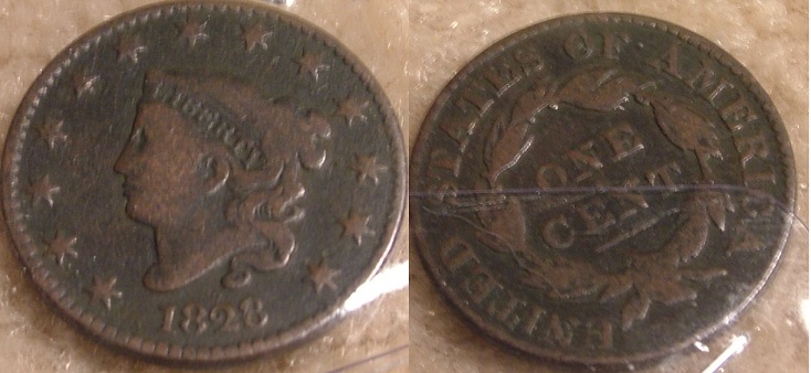 1828-Large-Cent-Grade-&-Price