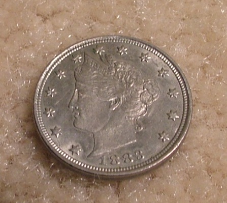 1883-No-Cents-Nickel-Grade-&-Price