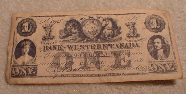 Bank-Of-Western-Canada-Dollar-Fake?