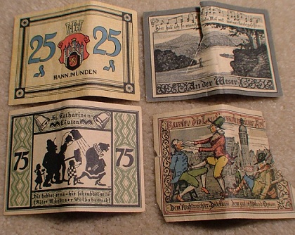 Help!-Colorful-German-Notes?