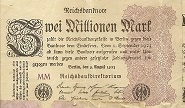 Collection-Of-German-Banknotes