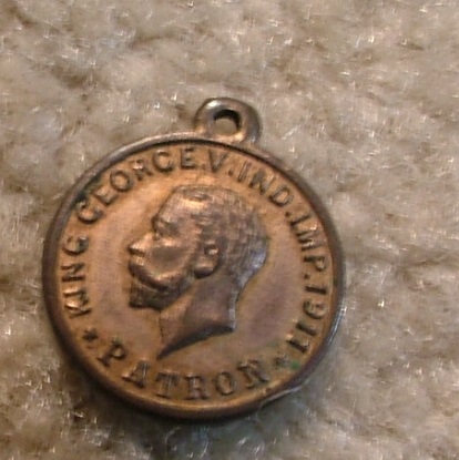 Help-ID-Mini-Medallion!-|-Trafalgar-Centenary