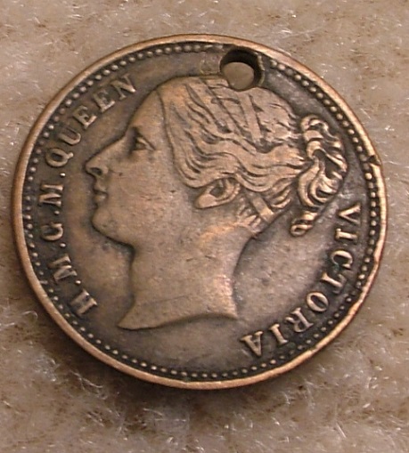 British-Exhibition-Building-Token-Value