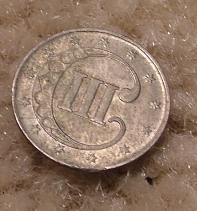 Grade-&-Price-1852-3-Cent