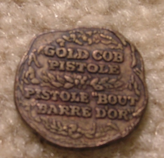 Help-Unknown-Coin-Token-Thingy-|-Replica-Pistole