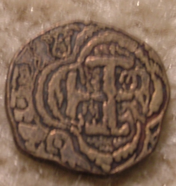 Help-Unknown-Coin-Token-Thingy-|-Replica-Pistole