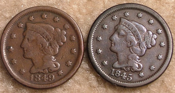 Pair-Of-Braided-Hair-Cents-For-Grading