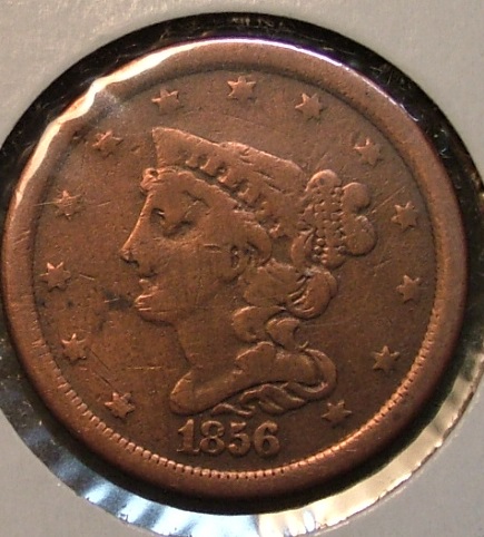 1856-Braided-Hair-Half-Cent---Opinions-Please