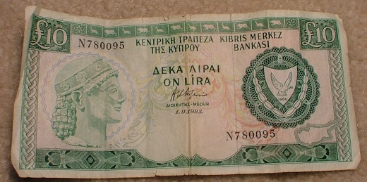 1983-Cyprus-10-Pound-Note-Value