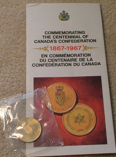 1967-Medallion-And-Pamphlet
