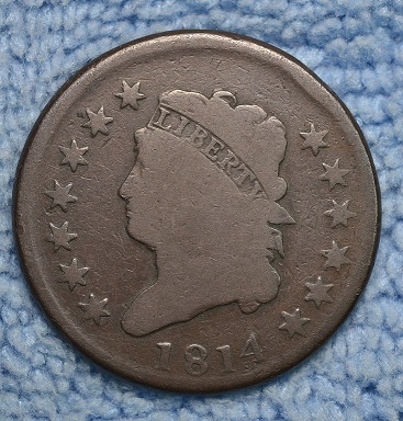 Grade-And-Value-1814-Large-Cent