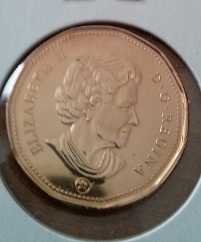 Polished-Loonie?